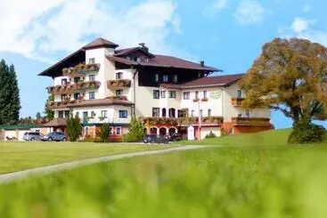 Hotel Restaurant Am Hochfuchs