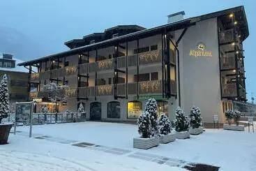 Residence Hotel Alpinum