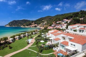 Резиденция Baia Bianca Suites