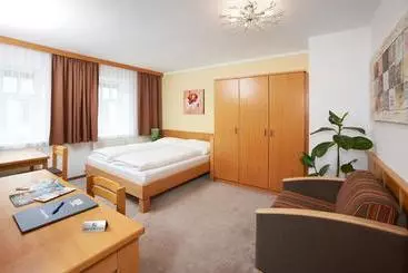 ツーリストアパートメント Wohlfühlappartements Bayer