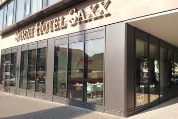 Sorat Hotel Saxx Nürnberg