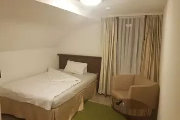 住宿加早餐  Pension Bluchersruh