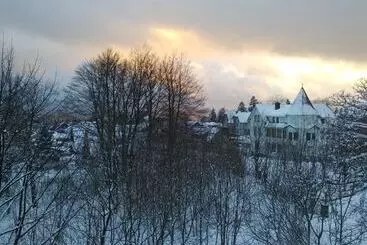 Hotel 4 Sterne Apartmenthaus Glück Auf