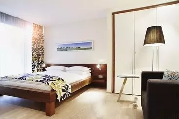 Отель Das Spritzenhaus