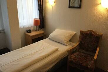 酒店 Glück Auf & Bürgerkeller