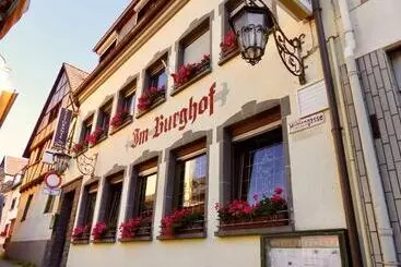 בית מלון כפרי Im Burghof