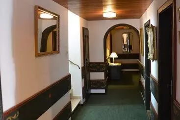 Отель Jagerhof Garni