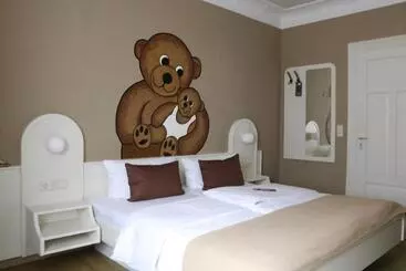 ホテル Teddybären