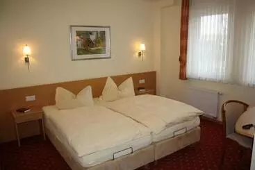 Отель Zur Waage