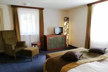 Parkhotel Bad Schandau Mit Spa