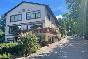 Pensão Landgasthof Gänsberg