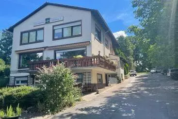 펜션 Landgasthof Gänsberg