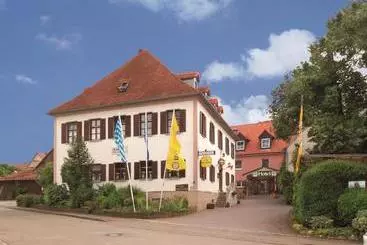 Пансион Landgasthof Schmidbaur