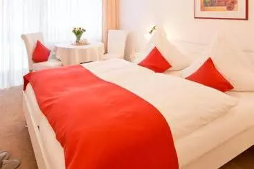 Aamiaismajoitus (B&B) Pension Gimpel