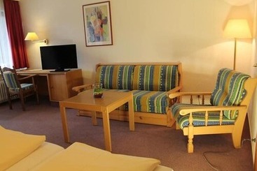 Action Forest Hotel Kletterwald Lasertag Nähe Badeparadies