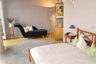 Отель Ernestiner Hof