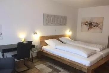 호텔 Forsthaus Alter Foerster