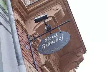 호텔 Gruenshof