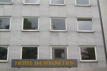 호텔 Im Tönnchen