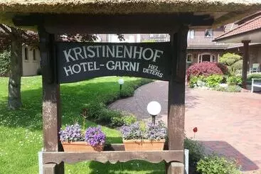 Отель Garni Kristinenhof