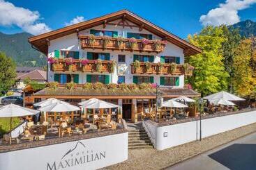 酒店 Maximilian