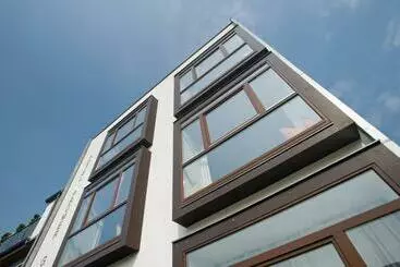 Отель Prümer Gang Restaurant &