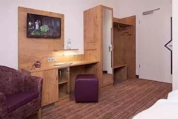 ホテル Restaurant Poststuben