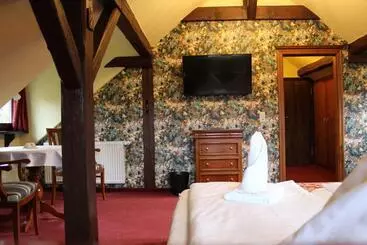 Schlosshotel Stecklenberg