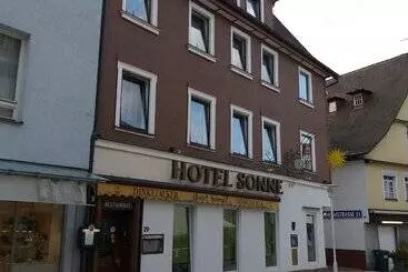 Hotel Sonne