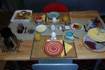 펜션 Gästehaus Harzglück