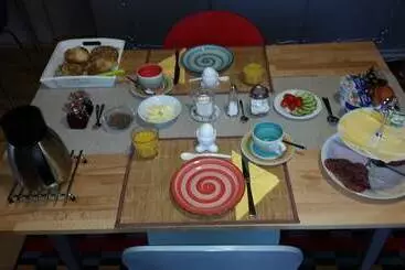 بنسيون Gästehaus Harzglück