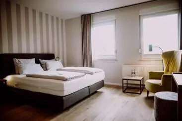 膳宿费 Romantik Hotel Schmiedegasthaus Gehrke