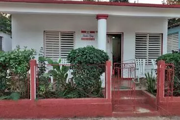 Casa Juanka y Judy