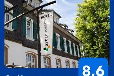 2t Hotel Artgenossen