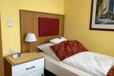Aamiaismajoitus (B&B) Thermen Hotel Pension Villa Holstein