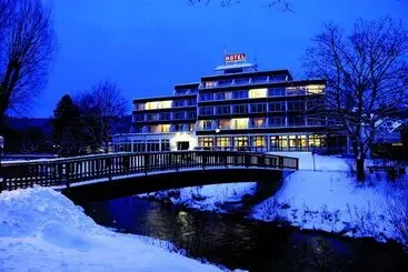 Fletcher Parkhotel Olsberg-Winterberg