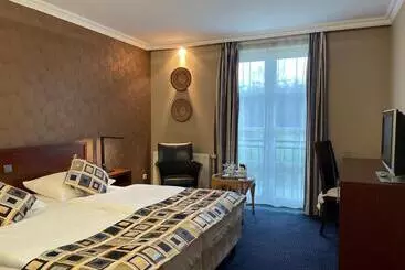 Отель African Sky