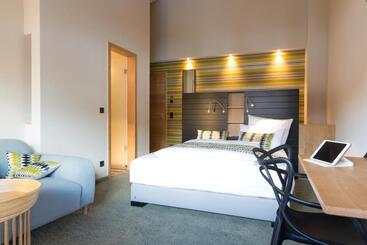 هتل Das Freiberg Romantik