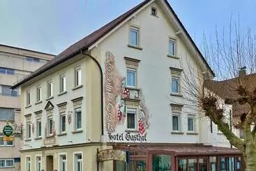 هتل Gasthof Rebstock