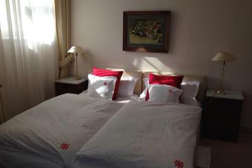 Hotelli Haus Marienburg