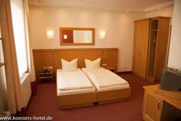 Отель Kösters