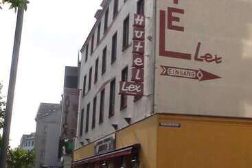 酒店 Lex