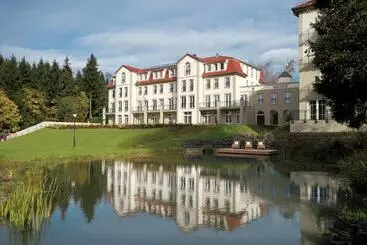 هتل Naturresort & Spa Schindelbruch