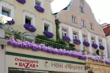 ホテル Orphée Kleines Haus
