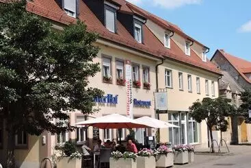 Отель Querfurter Hof