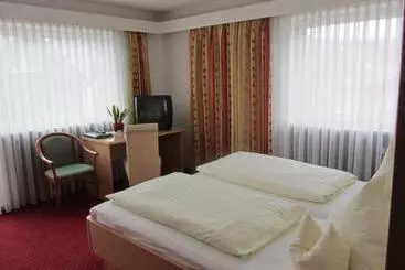 ホテル Garni Regina