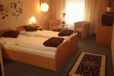 Отель Restaurant Oliva