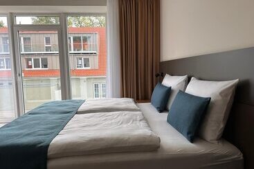 酒店 Schöne Aussicht