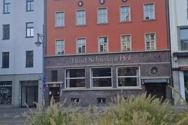 Hotel Schweizer Hof
