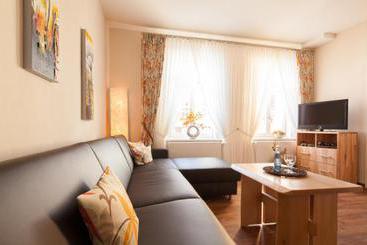 레지던스 Gda Hotel Schwiecheldthaus